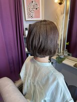 ソフ(soph) 重ためボブ