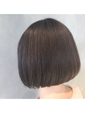 エスケープ トゥ ボナ(ESCAPE to bona.) 似合わせカット・カラー#ナチュラルブラウン3