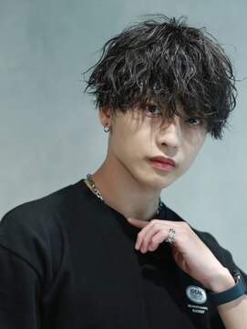 ダダ 本店(D.D.) 無造作ツイスパマッシュ