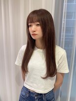 ヨーク(YOKE)&nbsp;【YOKE】ピンクベージュ/ミルクティー/ワイドバング