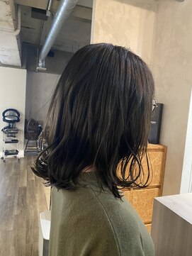 ビア 門前仲町(bia) ミディアムスタイル〈門前仲町 マンツーマン〉