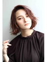 ルシーダ 田無店(Lucida) 抜け感カールロブ