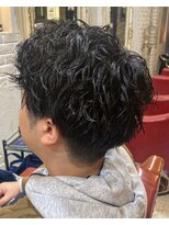 ブランシェ(branche) ツイストスパイラルパーマ