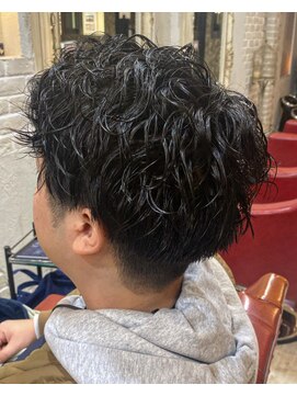 ブランシェ(branche) ツイストスパイラルパーマ