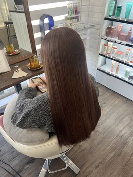 クラナ(clana) 那覇店/clana/沖縄美容室/プルエクステ