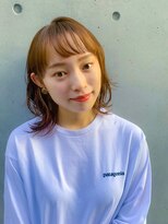 ホワイエ(Foyer)&nbsp;外はねボブ