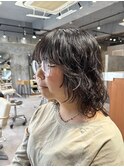 ウルフパーマ