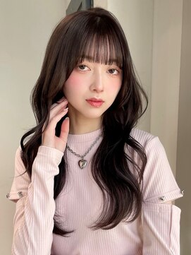 フォルテ ガーデン ヒルズ 静岡店(FORTE GARDEN HILLS) 髪質改善/韓国/縮毛矯正/ブリーチ/ダブルカラー/学割/学割U24