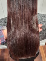 TJ天気予報 Part5 木曽川店&nbsp;うる艶サラサラロング