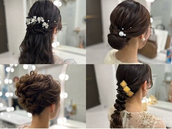 Hair Make RAMO【ヘアメイクラモ】