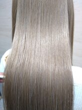 ウイバイファースト(u'i by first) 美髪のツヤスタイル