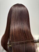 ヘアメディカルサロン 福岡&nbsp;セミロング　CHORAL