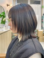 シビバイレボ(CIBI by revo)&nbsp;セミディ/ナチュラルレイヤーカット/フェイスレイヤー[船橋]