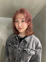 ニキータ(Nikiita)&nbsp;〈柔らかペールピンク〉