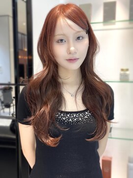 キーン 吉祥寺店(keen) ［カネコ］レイヤーカット×ケンニプモリ