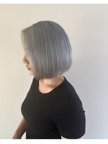 ゴットフロー(GOTTO FLOW) ボブ/ホワイトシルバー/ケアブリーチ