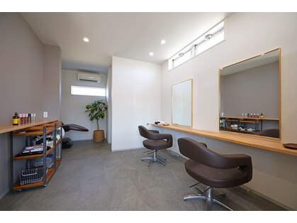 ヘアーサロン レフア(Hair salon Refua)の写真