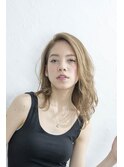 とろみカールで仕上げた旬のレイヤーミディ　[八王子]ROCCO