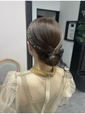 ヘアアレンジ♪
