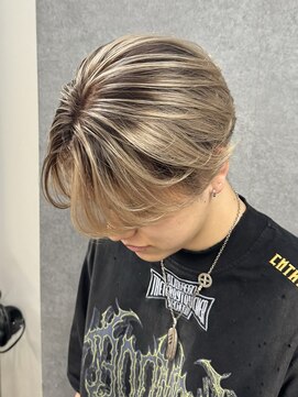 アイトーキョー 下北沢(AI TOKYO) バレイヤージュ