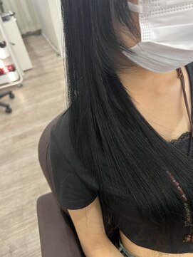 グランディールヘアデザイン(grandir hairdesign) プルエクステ/レイヤー/千葉