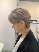 アンジェ(ange)&nbsp;ナチュラルセンターパート　松井