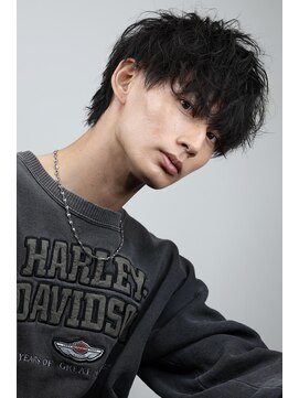 リップスアネックス 大宮(LIPPS annex) ツイスパミニウルフ