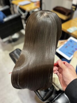 ライフ(LIFE) 髪質改善/縮毛矯正/美髪/艶髪/髪質改善トリートメント/上尾