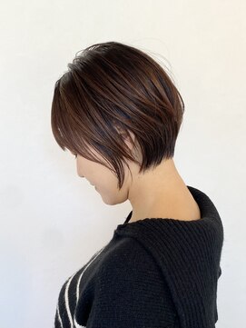 トト 船橋店(toto.) ☆メルティーカラー似合わせカットウェーブミディアムボブ[船橋]