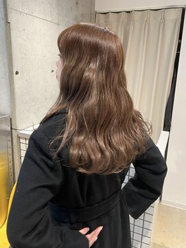 スリバー(sliver) 【yuu】柔らかいベージュ