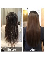 ヘアレスキューつや髪 武蔵浦和西口店 ハリウッドトリートメント