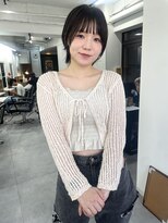 グリーン 高田馬場(green)&nbsp;【TAKUYA】bob layer