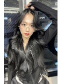 韓国くびれヘア♪♪