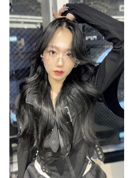 ユーフォリア 渋谷グランデ(Euphoria SHIBUYA GRANDE) 韓国くびれヘア♪♪