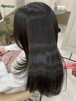 ミニョン(& mignon) アッシュグレー