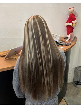 バイブアンドアネックス(VIBE & ANNEX) ポイントエクステ