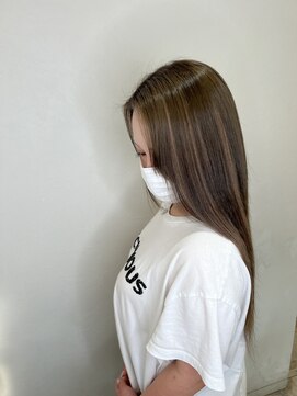 ヘアスタジオ マテリアル(hair studio Material) #プルエクステ#髪質改善#カラー#ヘアセット