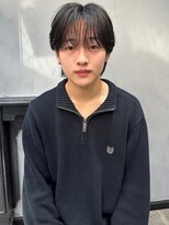 レベッカ(REBECCA)&nbsp;シースルーマッシュ