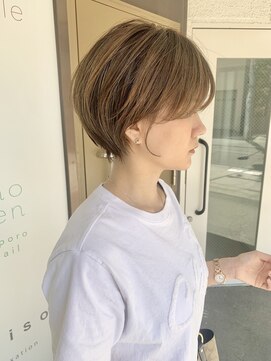 ソアー(SOAR) 《SOAR》デザインショート