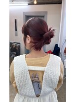 リラクオーレ 三宮 元町(LIRA CUORE)&nbsp;レッドカラー○