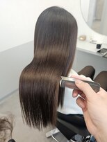 トッカ 茨木(tocca)&nbsp;【tocca茨木　篠原】どんな髪でも艶々になる業界最高峰髪質改善