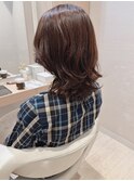 小顔くびれヘア似合わせイメチェン美髪ワンカールミニウルフ50代