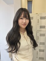 シェル(SHEL+L)&nbsp;ナチュラルハイライト♪【HARUNA】