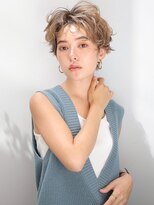 アワーズ 南青山(Our's)&nbsp;ホワイトグレージュ/チェリーブラウン/ミニウルフ[南青山]