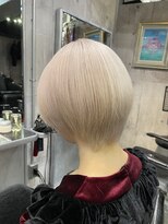 アールイーバイインク 渋谷(Re. by INK.)&nbsp;ウルフカット/レイヤーカット/ブリーチ/髪質改善[渋谷/原宿]