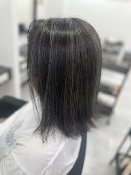 リルフェアリー 磐田店(Li’lFairy) ハイライトカラー