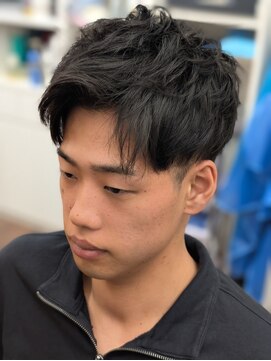 トリイ(TORII) アップバング・2ブロック