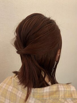 タヤ シァル鶴見店(TAYA) 赤系カラー