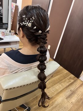 ラシクベル(Lashiku Belle) たまねぎへあ　6/12