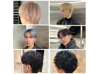 ワンバイワンコレクティブ(onexone collective)の写真